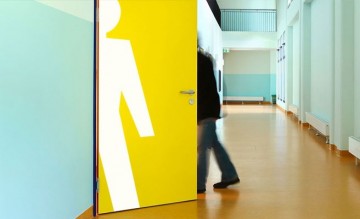 Picogram toilet heren 0