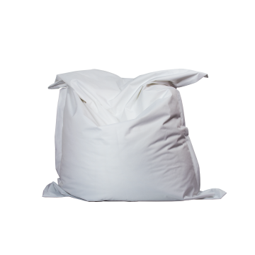 Zitzak met eigen logo, tekst of afbeelding